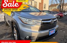 2015 Toyota Highlander LE Plus