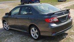 2013 Toyota Corolla LE