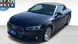 2018 Audi A5 2.0T quattro Premium Plus
