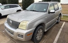 2007 Mercury Mountaineer Base