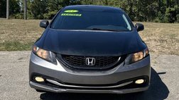 2013 Honda Civic EX-L