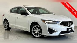 2021 Acura ILX Base