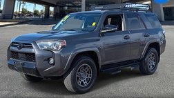 2021 Toyota 4Runner Venture Edition