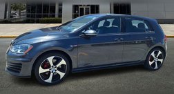 2017 Volkswagen Golf GTI S