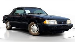 1988 Ford Mustang LX