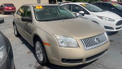 2006 Mercury Milan I-4 Premier