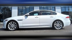 2016 Jaguar XF R-Sport