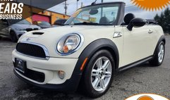 2012 MINI Cooper Convertible S