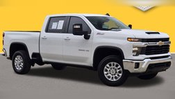 2024 Chevrolet Silverado 3500HD LT