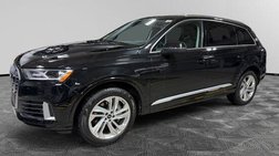 2023 Audi Q7 quattro Premium Plus 55 TFSI