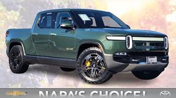 2023 Rivian R1T Adventure