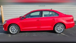 2015 Volkswagen Jetta SE