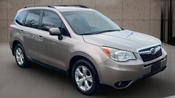 2014 Subaru Forester 2.5i Limited