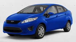 2011 Ford Fiesta S
