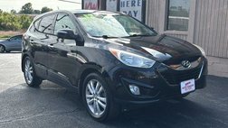 2012 Hyundai Tucson Limited