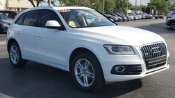 2013 Audi Q5 2.0T quattro Premium Plus