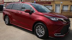 2022 Toyota Sienna XLE 7-Passenger