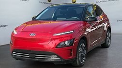 2022 Hyundai Kona Electric SEL