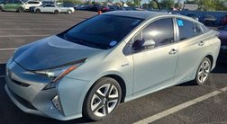 2017 Toyota Prius Three Touring