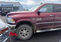 2018 Ram Ram Pickup 2500 Laramie