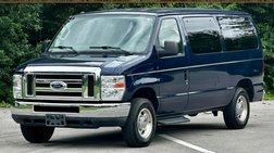 2014 Ford E-Series XLT
