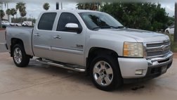 2011 Chevrolet Silverado 1500 LT