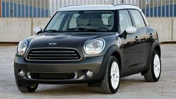 2012 MINI Cooper Countryman S ALL4