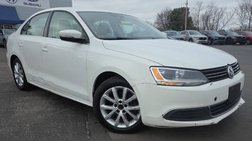 2013 Volkswagen Jetta SE PZEV