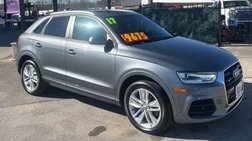2017 Audi Q3 2.0T quattro Premium