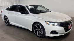 2021 Honda Accord Sport Special Edition