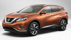 2015 Nissan Murano SL