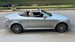 2009 Lexus SC 430 Base