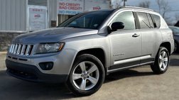 2016 Jeep Compass Sport 4WD