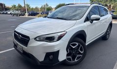 2020 Subaru Crosstrek Limited