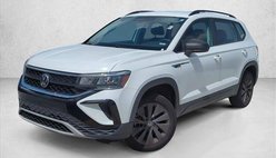2022 Volkswagen Taos S