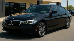 2018 BMW 5 Series 530i xDrive