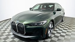 2023 BMW i4 eDrive40 Gran Coupe