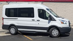 2018 Ford Transit 