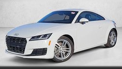 2016 Audi TT 2.0T quattro