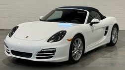 2014 Porsche Boxster Base