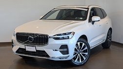 2023 Volvo XC60 B5 Plus Bright Theme