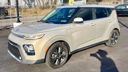 2020 Kia Soul EX