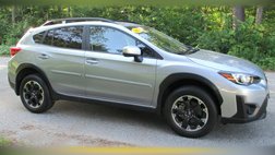 2021 Subaru Crosstrek Premium