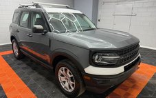 2021 Ford Bronco Sport Base