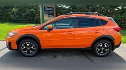 2018 Subaru Crosstrek 2.0i Premium