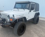 2005 Jeep Wrangler Rubicon