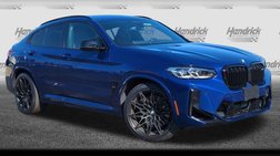 2022 BMW X4 M Base