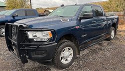 2021 Ram Ram Pickup 2500 Tradesman