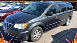 2012 Chrysler Town and Country Touring