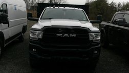 2020 Ram Ram Pickup 3500 Tradesman